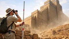 Wie hoch waren die Mauern von Babylon wirklich? Fakten, Quellen und Rekonstruktionen