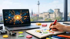 Jeff Bezos warnt: Warum KI deinen Job verändert, aber Vorstellungskraft nicht ersetzen kann