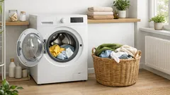 Warum das Kurzprogramm oft mehr Strom frisst und wie du wirklich sparsam wäschst