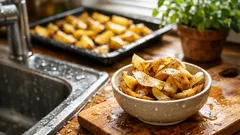 Kartoffelschalen clever nutzen: Küchentrick, Pflanzenwasser und Kompost ohne Geruch