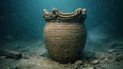 11.000 Jahre altes Keramikgefäß im Biwa-See entdeckt: warum der Fund die Jōmon-Forschung aufrüttelt