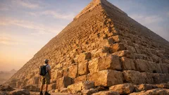 Warum die Pyramiden so heißen und was ihre Form wirklich bedeutet