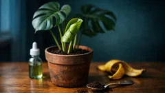 Monstera richtig düngen: wann, wie oft und womit sie wirklich wächst