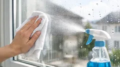 Fenster putzen wie die Profis: Mit Scheibenwaschflüssigkeit länger schlierenfrei