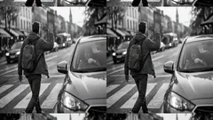 Warum ein kurzes Handzeichen im Verkehr mehr bewirkt, als du denkst