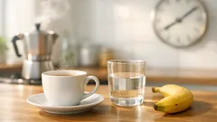 Kaffee am Morgen: wann Koffein am besten wirkt und wann du besser wartest