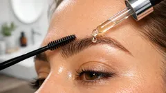 Augenbrauen dichter wirken lassen: die 2‑Minuten-Abendroutine für vollere Brauen