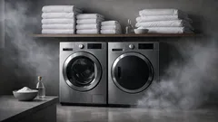 Handtücher wieder flauschig bekommen: die besten Wasch- und Trockentricks ohne Weichspüler