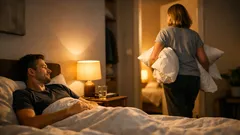 Sleep divorce: warum immer mehr Paare getrennt schlafen – und was das für die Beziehung bedeutet