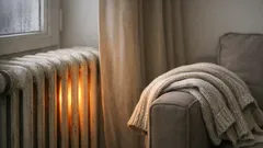 Heizkörper heiß, Zimmer kalt: Diese 4 Fehler treiben deine Heizkosten hoch
