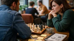 Warum Gespräche scheitern: 8 Denkmuster, die auf geringe kognitive Flexibilität hindeuten können