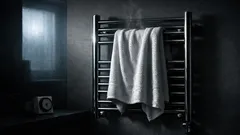 Handtuchwärmer richtig nutzen: Mit 10–20 Minuten Vorheizen zu mehr Komfort und weniger Stromverbrauch