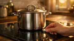 So sparst du mit dem Induktionskochfeld wirklich Strom: 10 einfache Regeln