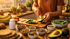 Magnesiummangel erkennen: diese frühen Symptome werden oft übersehen