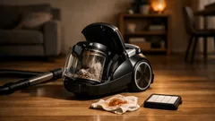 Muffiger Staubsauger? Mit diesem Zimt-Trick riecht es beim Saugen wieder angenehm