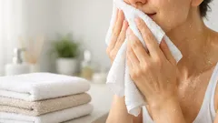 Warum deine Haut nach dem Waschen spannt – und wie richtiges Abtrocknen sofort hilft