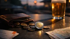 Erasmus-2-Euro 2022: was die Gedenkmünze wirklich wert ist