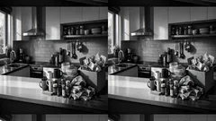 Küche ausmisten: diese 5 Dinge blockieren Platz und Nerven