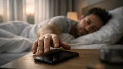 Nachts wach und greifst zum Handy? So findest du schneller zurück in den Schlaf