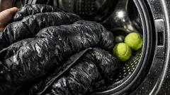 Daunenjacke waschen ohne Klumpen: so bleibt sie fluffig