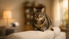 Wie Katzen die Welt sehen: was hinter dem Mythos „100 FPS“ wirklich steckt