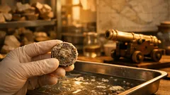 San José: Erste Funde vom legendären Schiffswrack und warum jetzt ein neuer Streit entbrennt